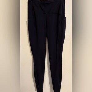 Lululemon 4 Black Leggings